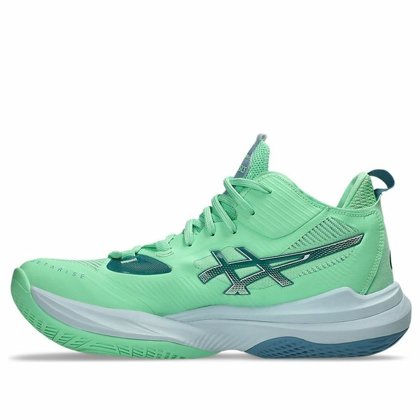 ASICS アシックス メンズ スニーカー 【ASICS Metarise 2 \u0027Menthol Saba Blue\u0027 1051A089-300】  大きさ US_11.5(29.5糎)