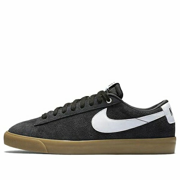 Nike ナイキ メンズ スニーカー 【Nike Grant Taylor x Blazer Low \u0027Black White Gold\u0027 704939-017】  大きさ US_8(26.0糎)