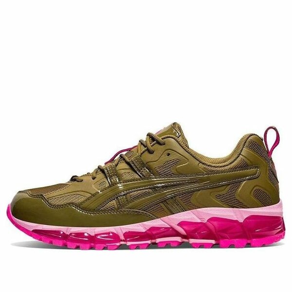 ASICS アシックス メンズ スニーカー 【ASICS x GmbH Gel-Nandi 360 \u0027Rover\u0027 1021A415-300】  大きさ US_8(26.0糎)