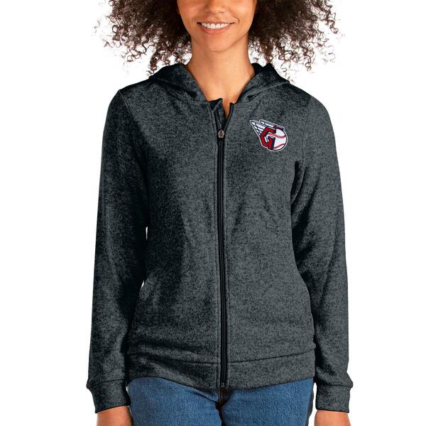 オプティミスティック アンティグア パーカー・スウェットシャツ アウター メンズ Colorado Rockies Antigua Victory  Pullover Hoodie Heathered Gray