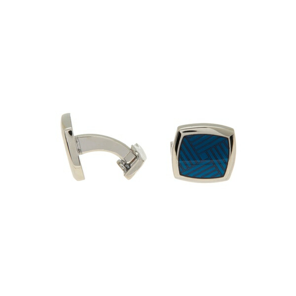 日本全国送料無料 ブガッチ メンズ カフスボタン アクセサリー Intertwined Cufflinks Cuff Link qdtek.vn