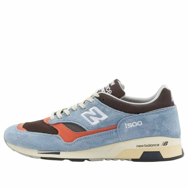 New Balance ニュー平衡にする メンズ スニーカー 【New Balance 1500 Made インチ UK \u0027Dusty Blue\u0027 U1500BBO】  大きさ US_10.5(28.5糎)