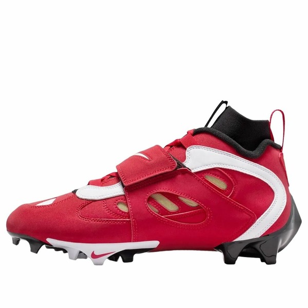 Nike ナイキ メンズ スニーカー 【Nike Air Diamond Turf 2 TD Cleat \u0027Prime Red\u0027 IF4807-001】  大きさ US_M_16