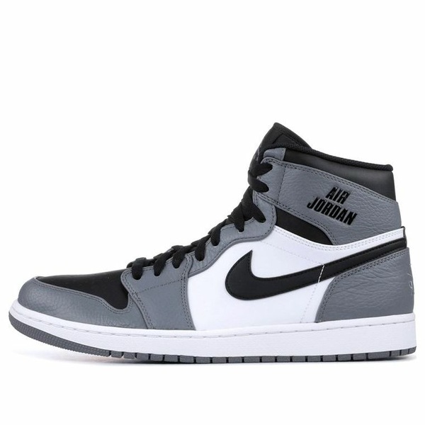 Jordan ジョーダン メンズ スニーカー 【Air Jordan 1 Rare Air \u0027Cool Grey\u0027 332550-024】  大いさ US_7(25.0糎) スニーカー-メンズ靴