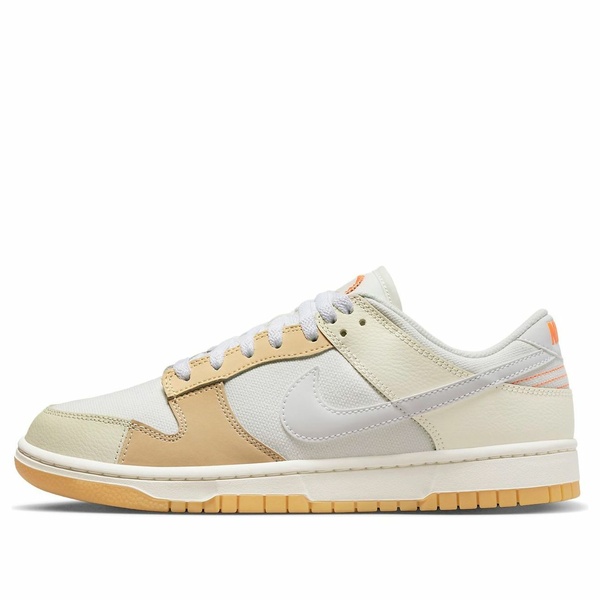 Nike ナイキ メンズ スニーカー ダンク 【Nike Dunk Low \u0027Patchwork If Lost Return To\u0027 FJ5475-100】  大きさ US_11.5(29.5糎)