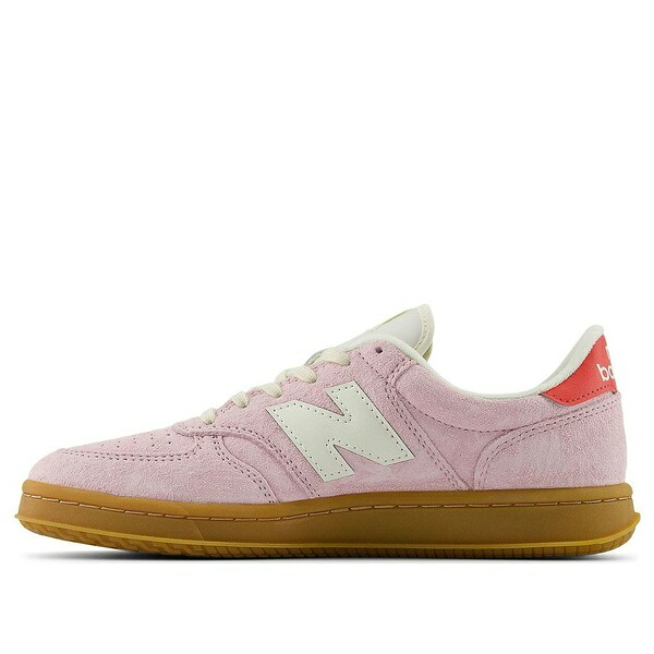 New Balance ニュー平衡にする メンズ スニーカー 【New Balance T500 \u0027Rose Sugar\u0027 CT500EA】  大いさ US_7.5(25.5糎) スニーカー-靴