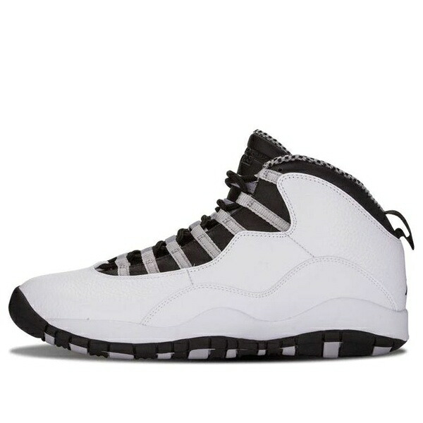 Jordan ジョーダン メンズ スニーカー 【Air Jordan 10 Retro \u0027Steel\u0027 2013 310805-103】  大きさ US_10(28.0糎)