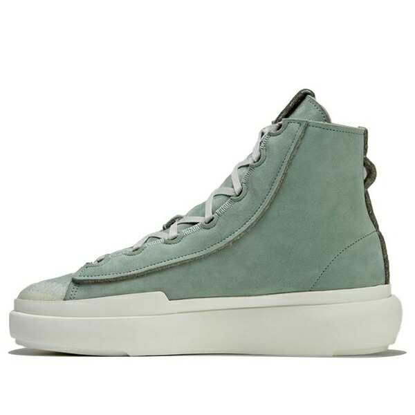 adidas アディダス メンズ スニーカー 【adidas Y-3 Nizza Hi 'Green' IG2922】 サイズ US_8(26.0cm)|asty