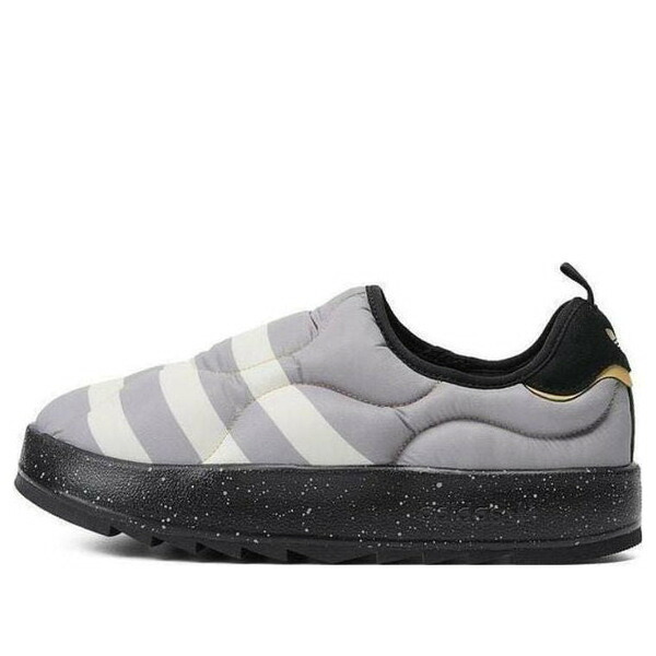 adidas アディダス メンズ スニーカー  【adidas Puffylette \u0027Grey White\u0027 IF4327】  大きさ US_11.5(29.5糎)