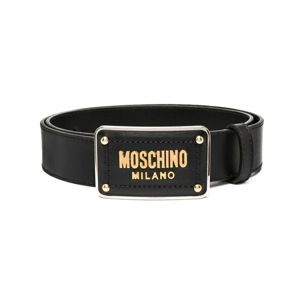 ☆匿名☆傷あり【MOSCHINO(モスキーノ)】ベルト ttwir.com