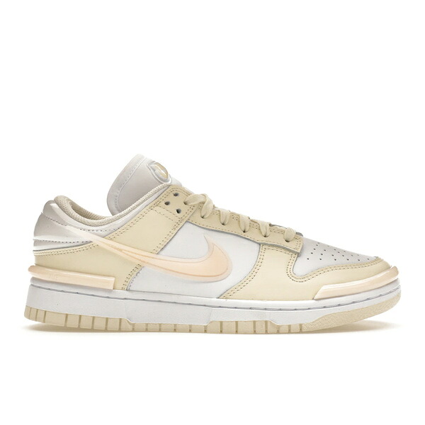 Nike ナイキ レディース スニーカー  【Nike Dunk Low Twist Coconut Milk Guava Ice (Women)】  サイズ US_8.5(25.5cm) Coconut Milk/White/Guava Ice