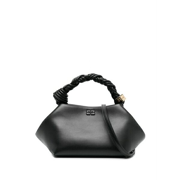ガニー レディース ショルダーバッグ バッグ Small bou cross body bag Black|asty