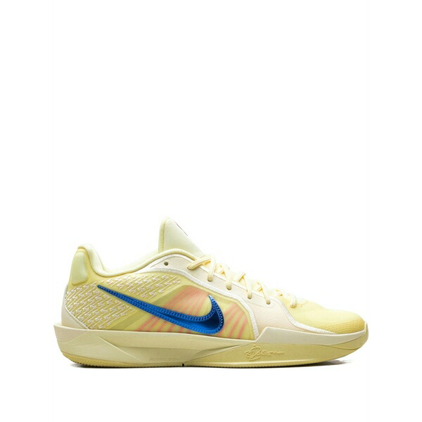 ナイキ レディース スニーカー シューズ Sabrina 2 trust your game sneakers Yellow|asty