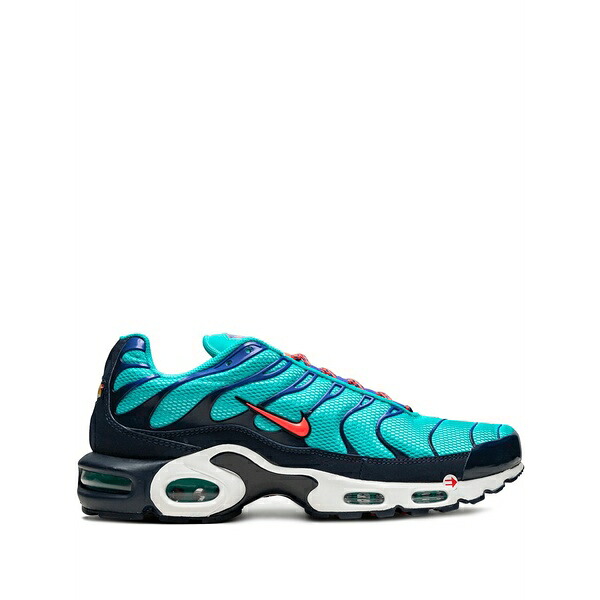 ナイキ メンズ スニーカー シューズ Air max plus sneakers Blue｜asty