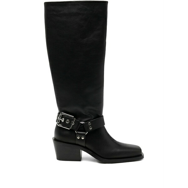 センソー レディース ブーツ シューズ 60粍 kennedy i boots Black