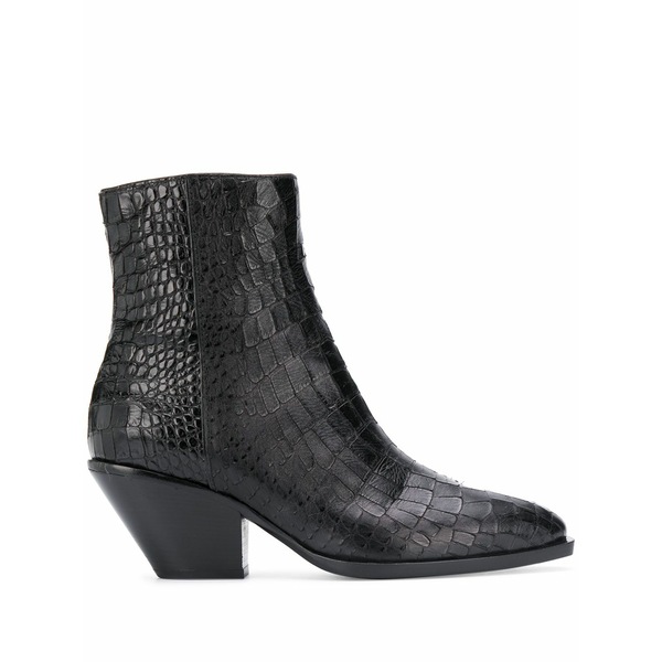 ジュゼッペザノッティ レディース ブーツ シューズ Karley ankle boots Black