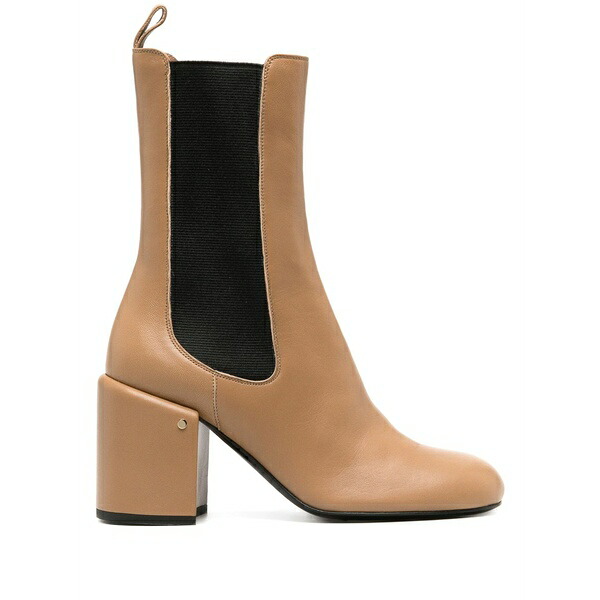 ローレンス ディケイド レディース ブーツ シューズ Ellen 85粍 ankle boots Neutrals