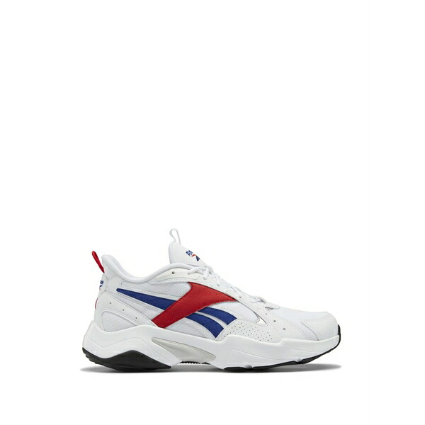 リーボック メンズ スニーカー シューズ Turbo restyle \"white blue\"" sneakers White"
