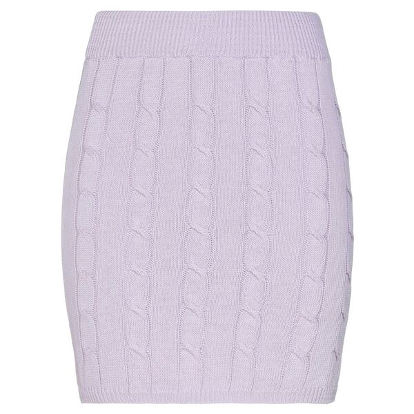 【貨物輸送無料】 ヴィコロ レディース スコート ボトムス Mini skirts Purple