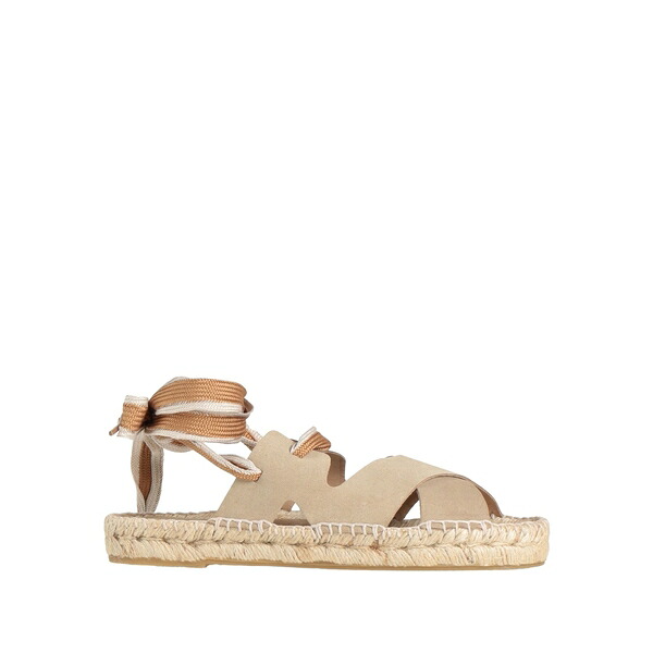 【貨物輸送無料】 パロマ バルセロ レディース サンダル シューズ Espadrilles Grey
