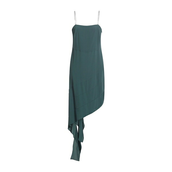 【送料無料】 グリフォーニ レディース ワンピース トップス Mini dresses Green｜asty 41,470円