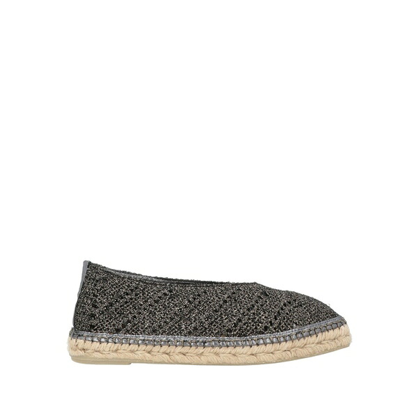 【送料無料】 カスタニエール レディース サンダル シューズ Espadrilles Black