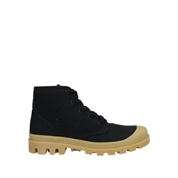 【貨物輸送無料】 ジア ボルギーニ レディース ブーツ シューズ Ankle boots Black