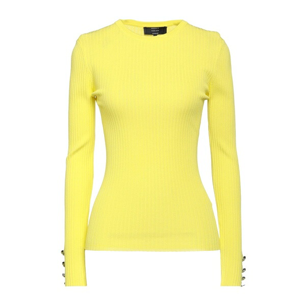 【送料無料】 ニッキー レディース ニット&セーター アウター Sweaters Yellow