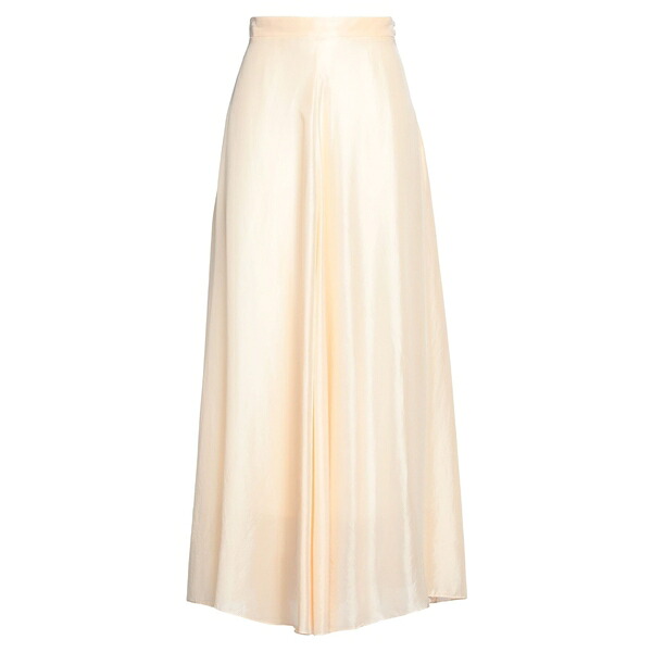 【送料無料】 フォルテ フォルテ レディース スカート ボトムス Maxi skirts Orange｜asty