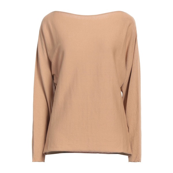 【送料無料】 アルファス テューディオ レディース ニット&セーター アウター Sweaters Beige