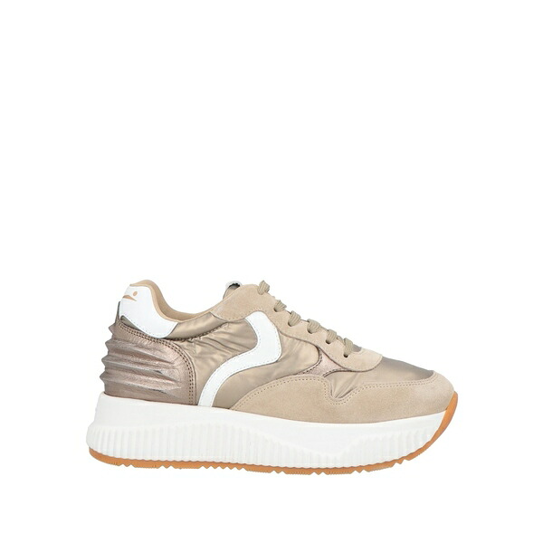 【送料無料】 ボイルブランシェ レディース スニーカー シューズ Sneakers Beige 31,720円