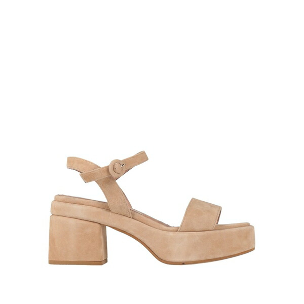 【送料無料】 ビアンカ ディ レディース サンダル シューズ Sandals Beige