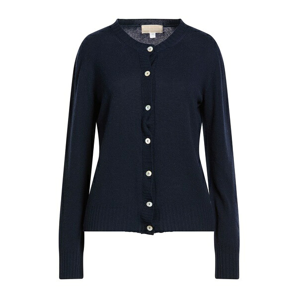 【送料無料】 １２０％リノ レディース カーディガン アウター Cardigans Blue