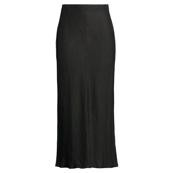 【送料無料】 エンメ バイ マレラ レディース スカート ボトムス Maxi skirts Black