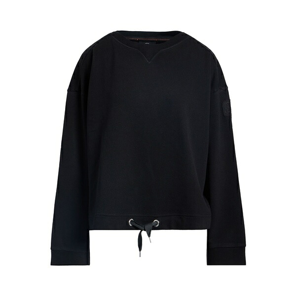 【貨物輸送無料】 パラジャンパーズ レディース パーカー・スウェットシャツ アウター Sweatshirts Black