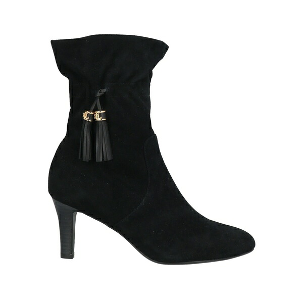 【送料無料】 ラルフローレン レディース ブーツ シューズ Ankle boots Black｜asty