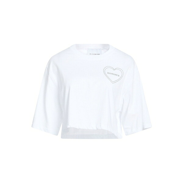 【貨物輸送無料】 ジョン バージニアの州都 レディース プルオーバー トップス T-shirts White