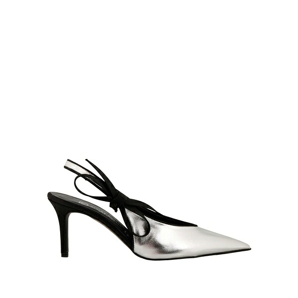 【送料無料】 ディバインフォリ レディース パンプス シューズ Pumps Silver