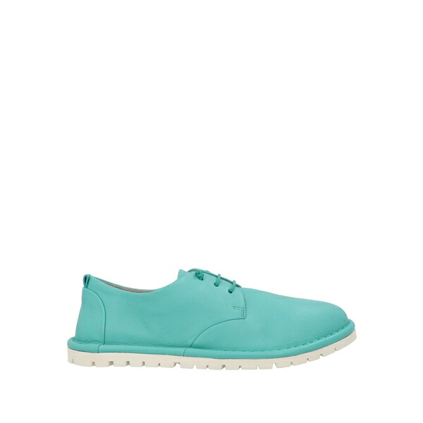【送料無料】 マーシル レディース オックスフォード シューズ Lace-up shoes Azure