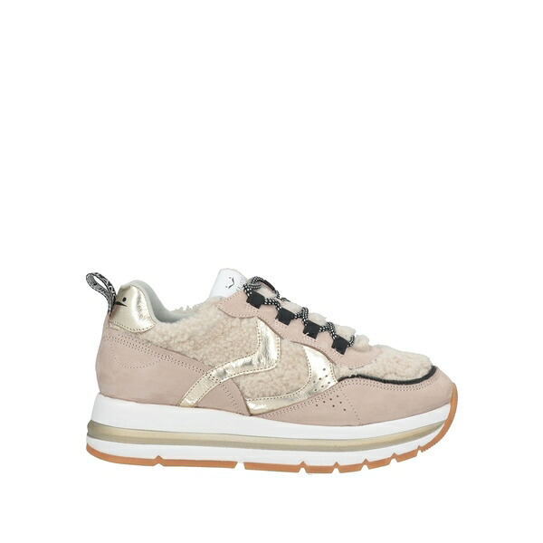 【送料無料】 ボイルブランシェ レディース スニーカー シューズ Sneakers Beige｜asty