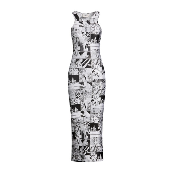 【送料無料】 コペルニ レディース ワンピース トップス Maxi dresses Black 44,880円