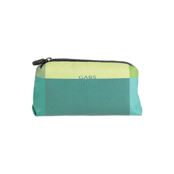 【送料無料】 ガブス レディース ボストンバッグ バッグ Beauty cases Green|asty