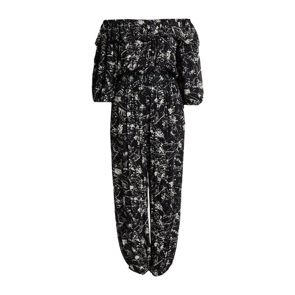 【貨物輸送無料】 エイト・ピーエム レディース 衣装 トップス Jumpsuits Black