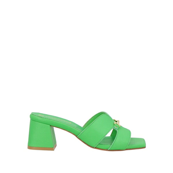 【送料無料】 ロレッタ ペッティナーリ レディース サンダル シューズ Sandals Green