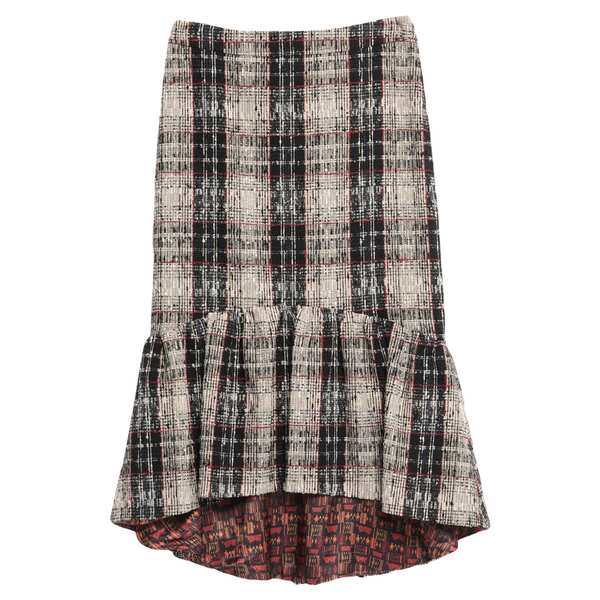 【送料無料】 ステラ ジーン レディース スカート ボトムス Midi skirts Beige|asty
