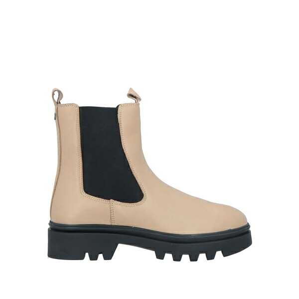 【送料無料】 ジオセッポ レディース ブーツ シューズ Ankle boots Beige