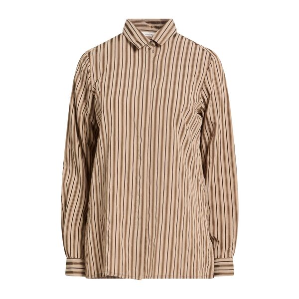 【送料無料】 マリパルミ レディース シャツ トップス Shirts Brown｜asty 19,511円