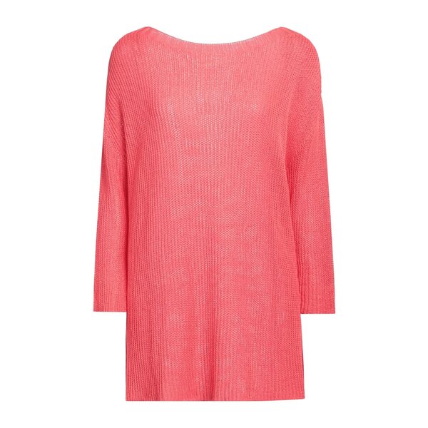 【送料無料】 コンタット レディース ニット&セーター アウター Sweaters Orange