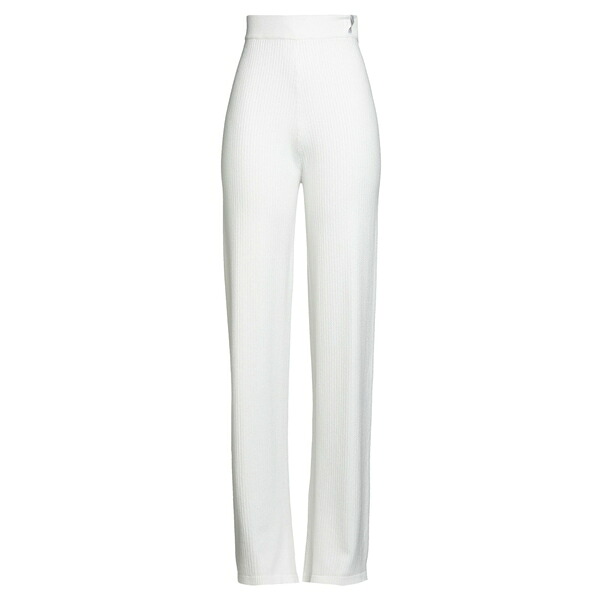【送料無料】 ヒノミネイト レディース カジュアルパンツ ボトムス Pants White|asty