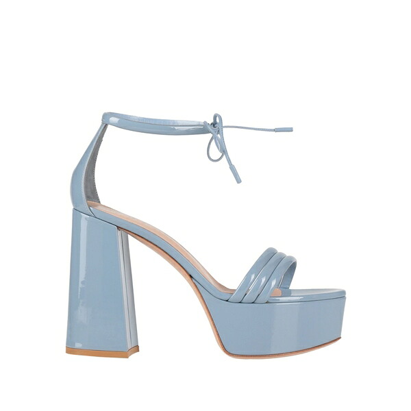 【送料無料】 ジャンヴィト ロッシ レディース サンダル シューズ Sandals Azure